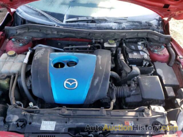 MAZDA 3 I, JM1BL1L75D1733207