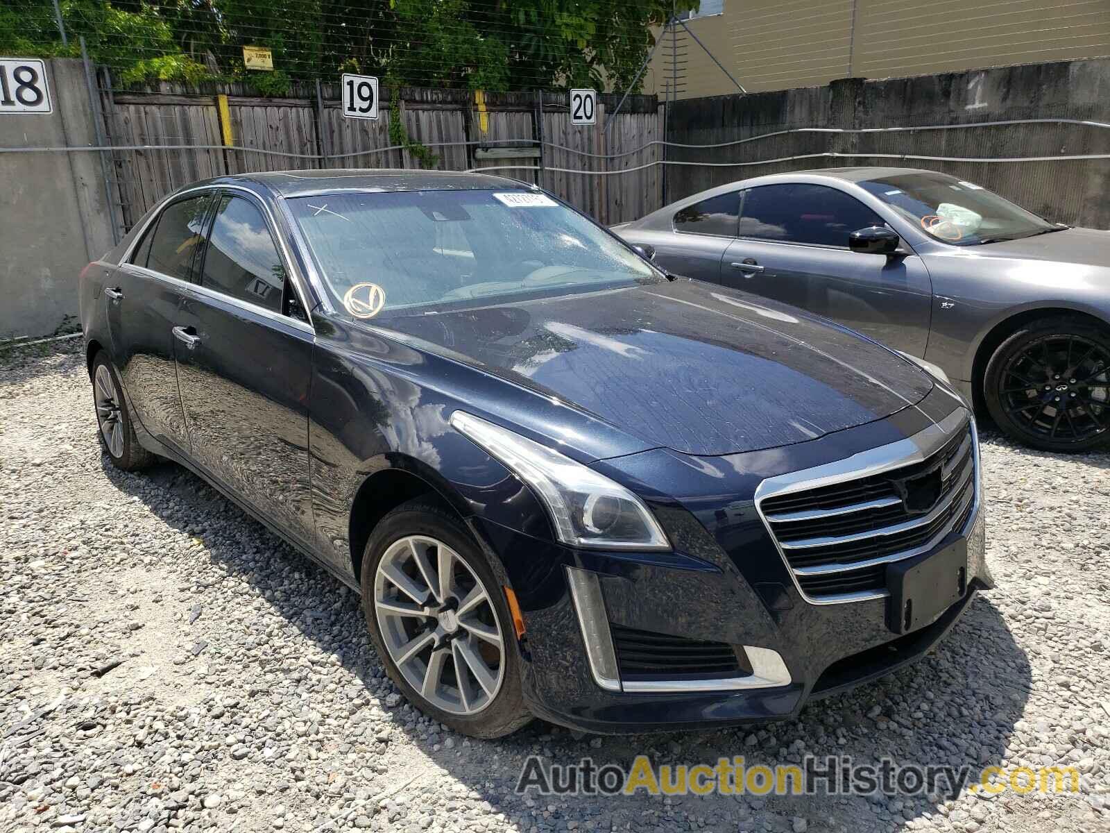 2016 CADILLAC CTS LUXURY COLLECTION, 1G6AR5SX5G0121637