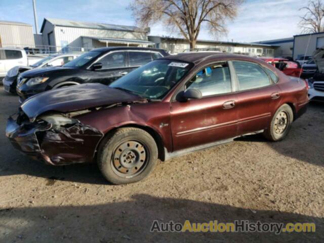 FORD TAURUS LX, 1FAFP5225YA146049