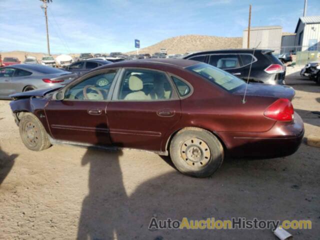 FORD TAURUS LX, 1FAFP5225YA146049