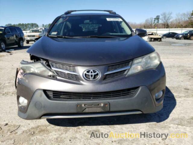 TOYOTA RAV4 LIMITED, 2T3DFREV0DW117474