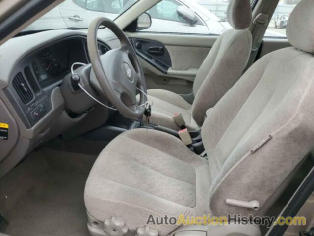 HYUNDAI ELANTRA GLS, KMHDN46D45U066549