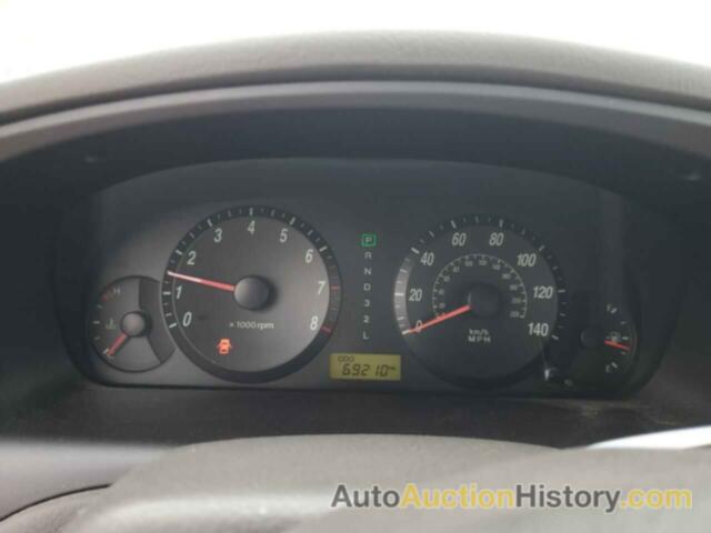 HYUNDAI ELANTRA GLS, KMHDN46D45U066549