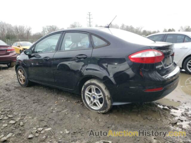 FORD FIESTA SE, 3FADP4BJ7HM129104