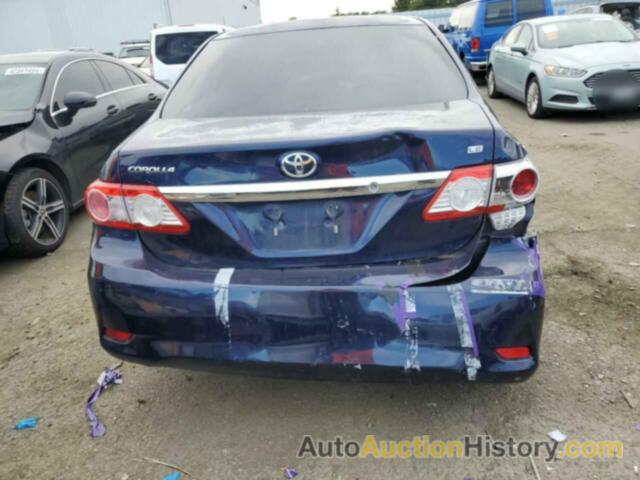 TOYOTA COROLLA BASE, 2T1BU4EEXBC565955