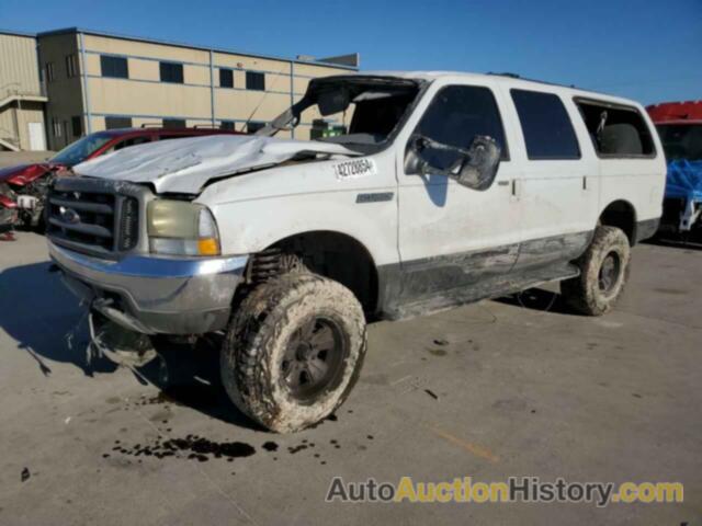 FORD EXCURSION XLT, 1FMNU40F72ED63841