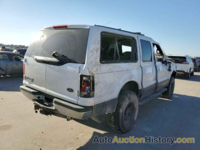 FORD EXCURSION XLT, 1FMNU40F72ED63841