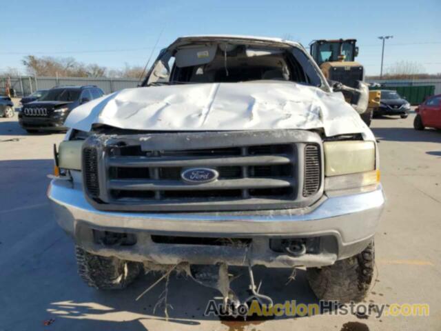 FORD EXCURSION XLT, 1FMNU40F72ED63841