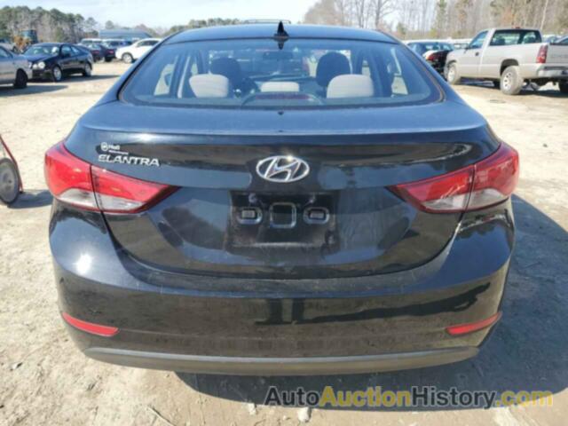 HYUNDAI ELANTRA SE, 5NPDH4AEXGH668414