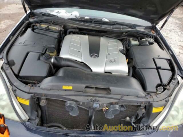 LEXUS LS430 430, JTHBN30F130119095