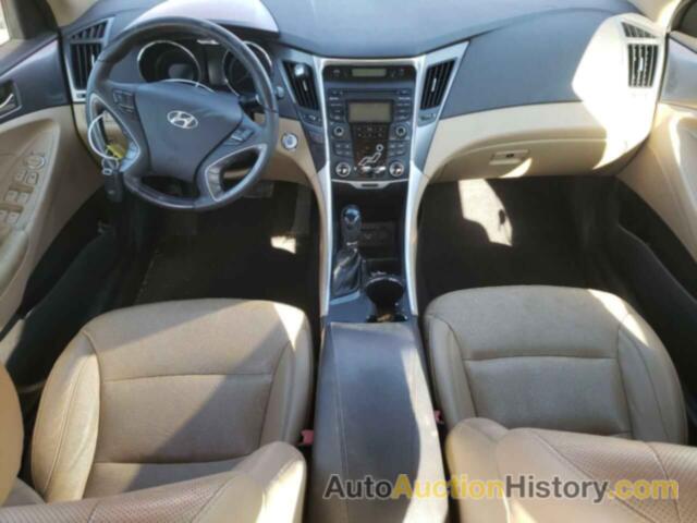 HYUNDAI SONATA HYBRID, KMHEC4A41CA057680