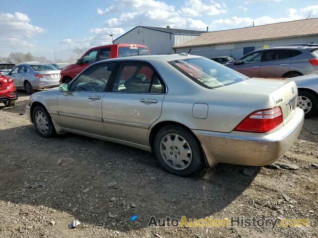 ACURA RL, JH4KA96694C007960