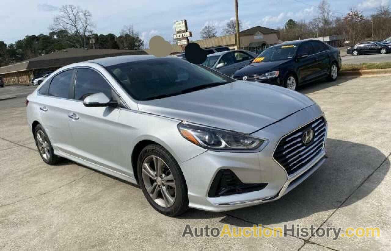 2019 HYUNDAI SONATA LIMITED, 5NPE34AF5KH747588