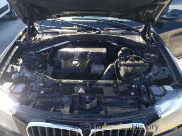 BMW X3 XDRIVE28I, 5UXWX9C55D0A09124