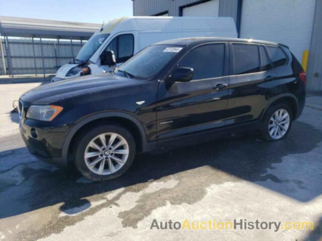 BMW X3 XDRIVE28I, 5UXWX9C55D0A09124