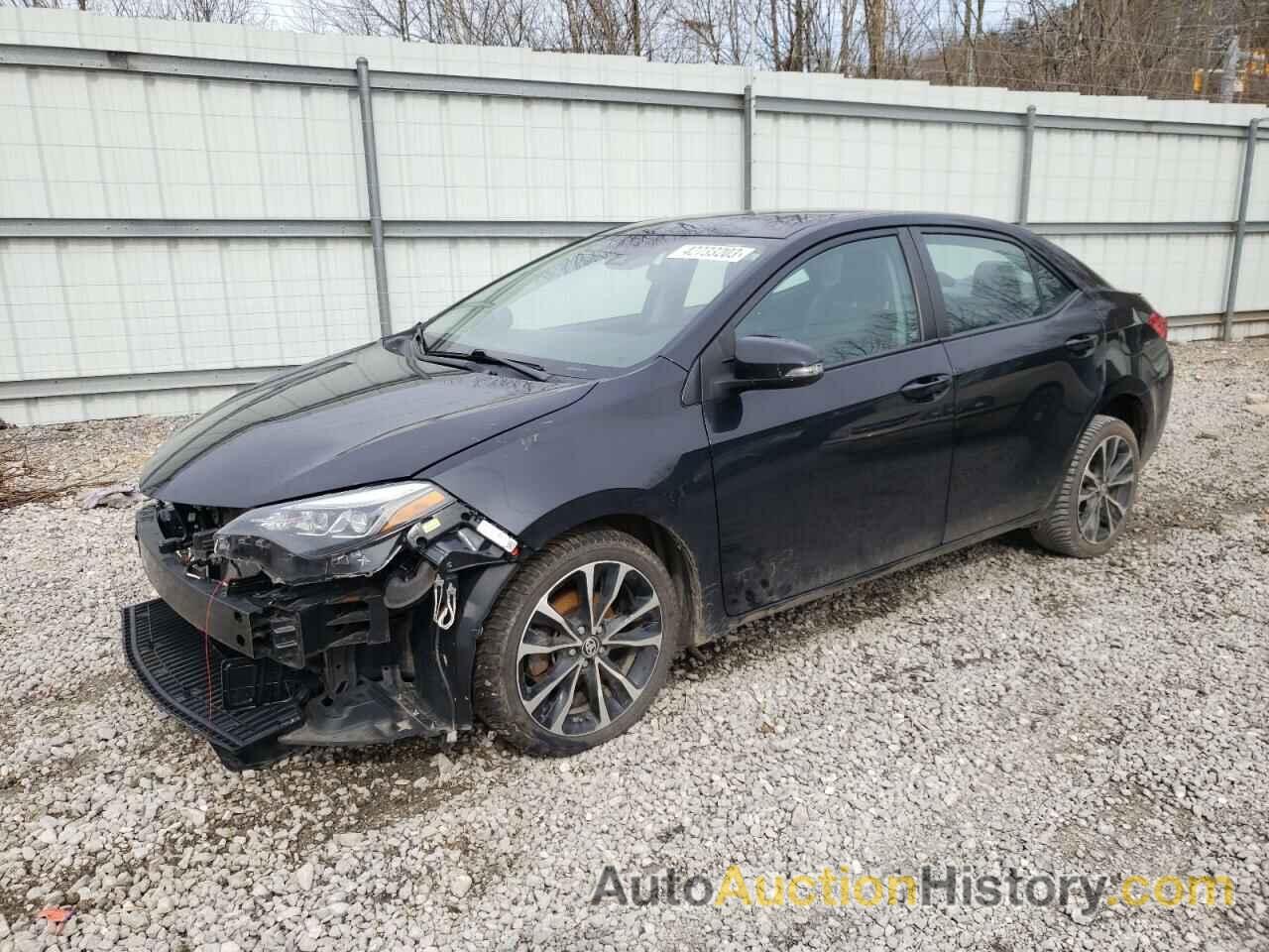 2017 TOYOTA COROLLA L, 2T1BURHE5HC959865