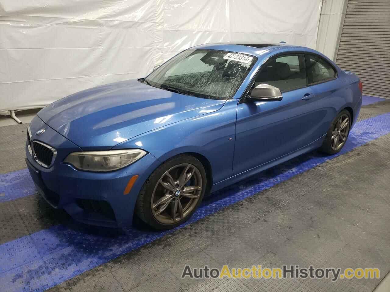 BMW M2, WBA1J7C57EVW84070