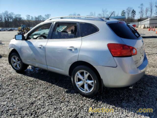 NISSAN ROGUE S, JN8AS58V68W406700