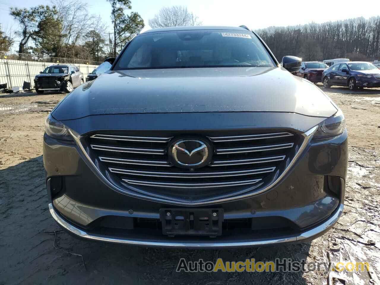 MAZDA CX-9 GRAND TOURING, JM3TCADY5L0421704