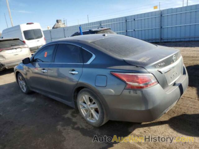 NISSAN ALTIMA 2.5, 1N4AL3AP8FN309631