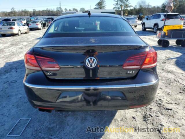 VOLKSWAGEN CC SPORT, WVWAN7AN0EE526874