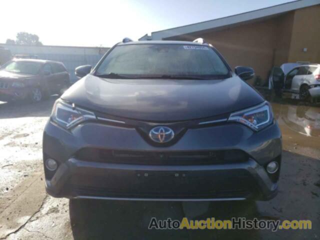 TOYOTA RAV4 LIMITED, JTMDJREV0JD169209