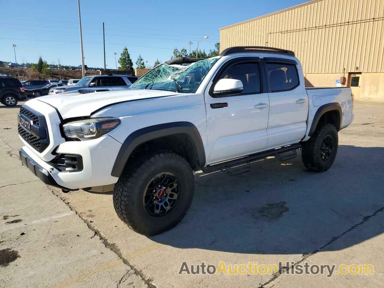 TOYOTA TACOMA DOUBLE CAB, 5TFCZ5AN8HX081939