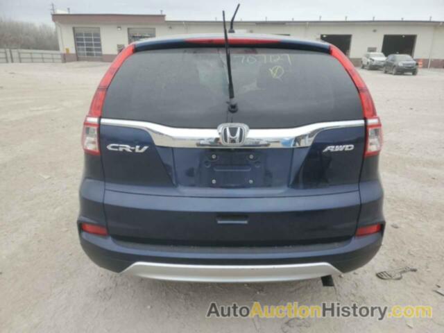 HONDA CRV EX, 2HKRM4H59FH707127