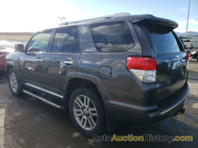 TOYOTA 4RUNNER SR5, JTEBU5JR8D5120768