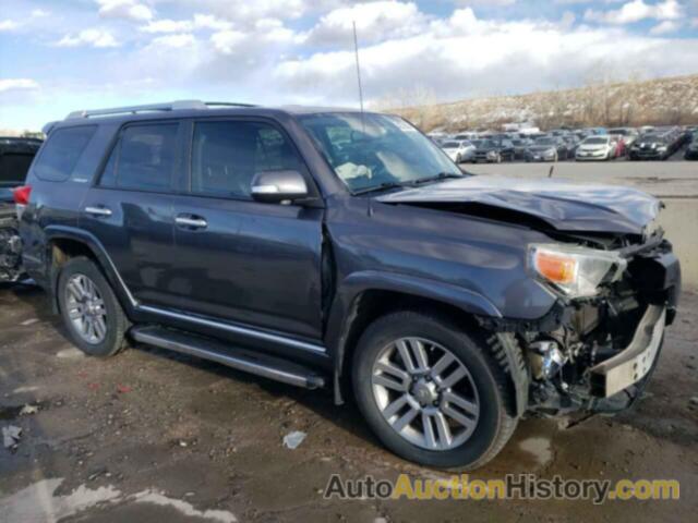 TOYOTA 4RUNNER SR5, JTEBU5JR8D5120768