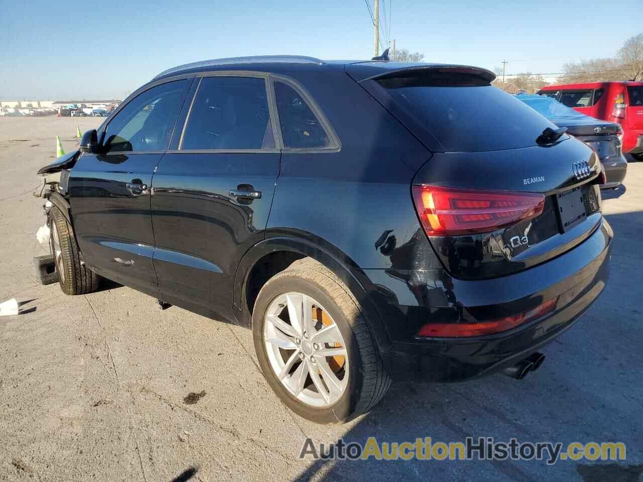 AUDI Q3 PREMIUM, WA1BCCFS3HR016589