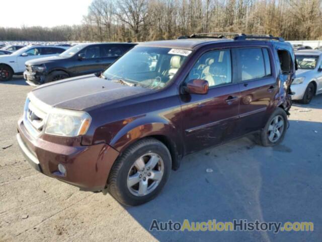 HONDA PILOT EXL, 5FNYF4H53BB051425