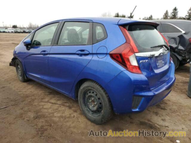 HONDA FIT EX, 3HGGK5H79GM103790