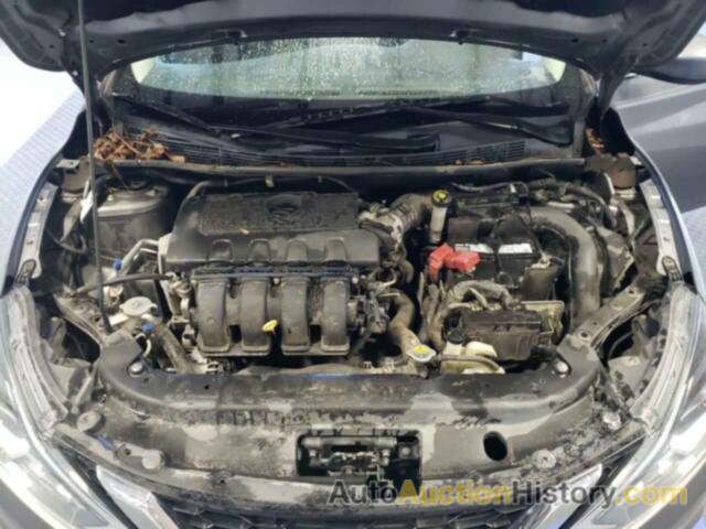 NISSAN SENTRA S, 3N1AB7AP1HY272824