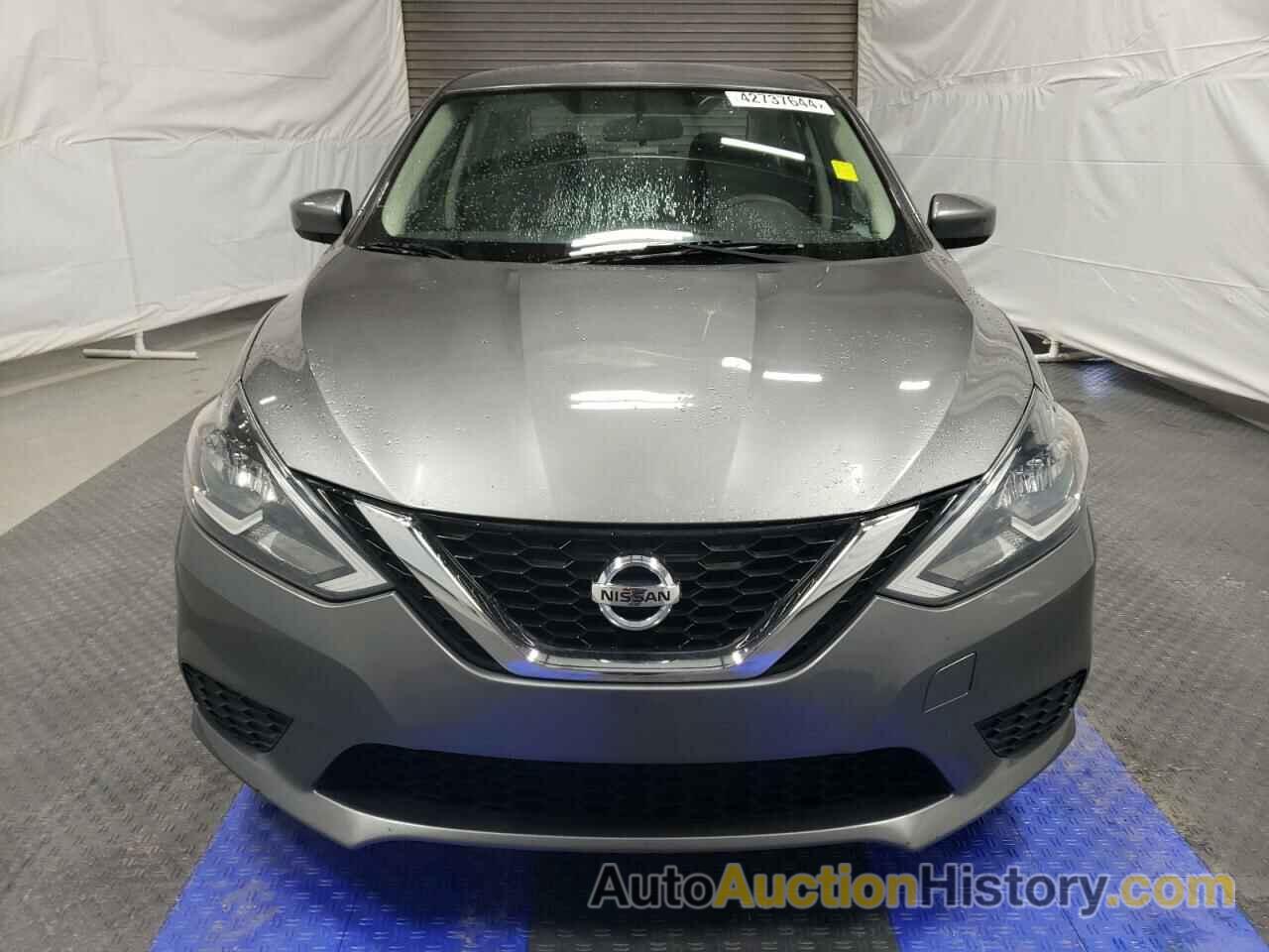 NISSAN SENTRA S, 3N1AB7AP1HY272824