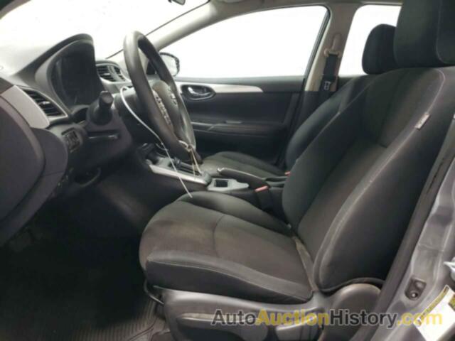 NISSAN SENTRA S, 3N1AB7AP1HY272824