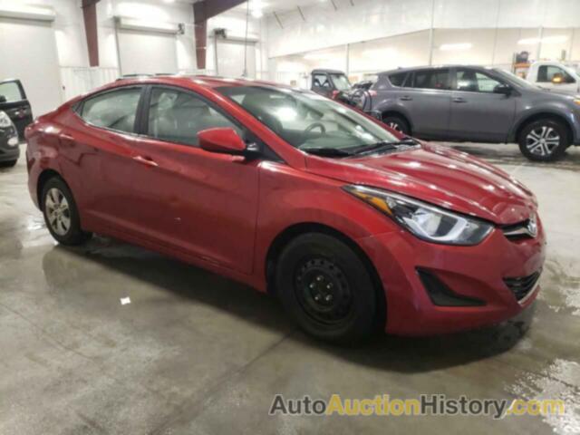 HYUNDAI ELANTRA SE, 5NPDH4AE2GH787493