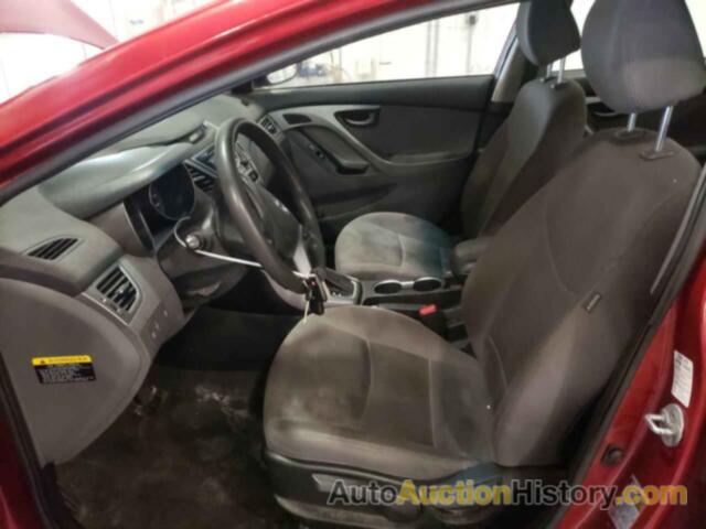 HYUNDAI ELANTRA SE, 5NPDH4AE2GH787493