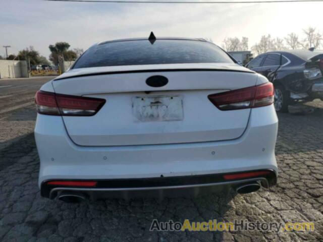 KIA OPTIMA SX, 5XXGW4L28GG019289