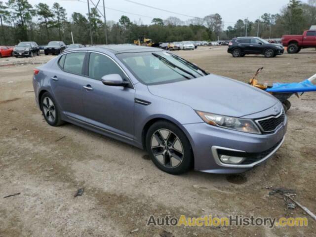 KIA OPTIMA HYBRID, KNAGM4AD1C5011315