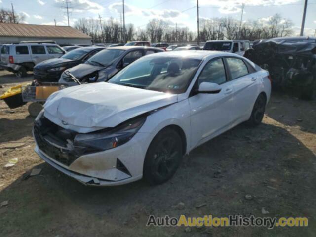 HYUNDAI ELANTRA SEL, 5NPLS4AG9MH004809