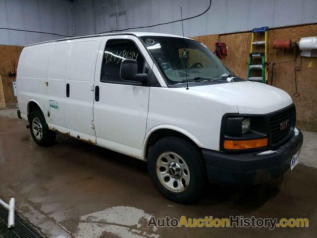 GMC SAVANA G1500, 1GTS7AFX7C1187962