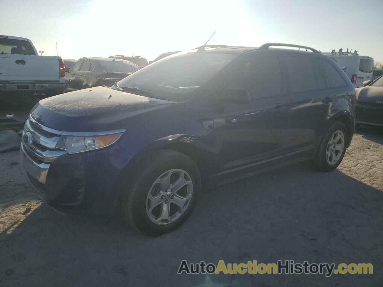 FORD EDGE SE, 2FMDK3G96DBA06645