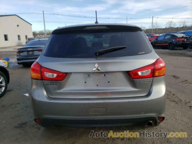 MITSUBISHI OUTLANDER SE, 4A4AR4AU6DE011038