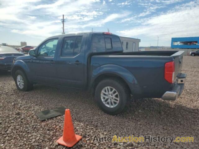 NISSAN FRONTIER S, 1N6AD0EV8FN731488