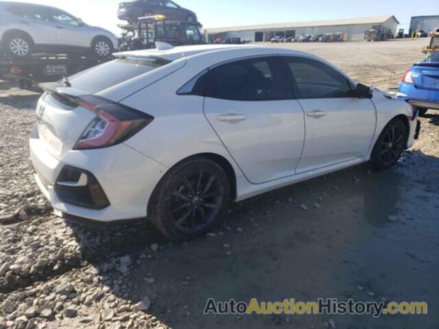 HONDA CIVIC EX, SHHFK7H64LU207338