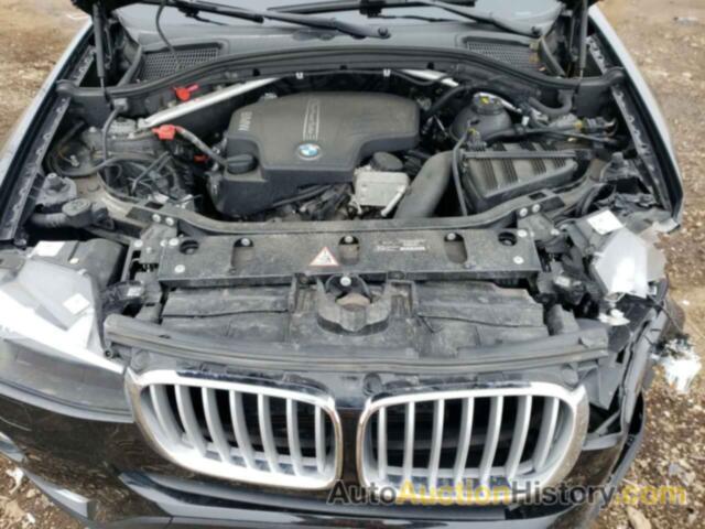 BMW X3 XDRIVE28I, 5UXWX9C58F0D57471