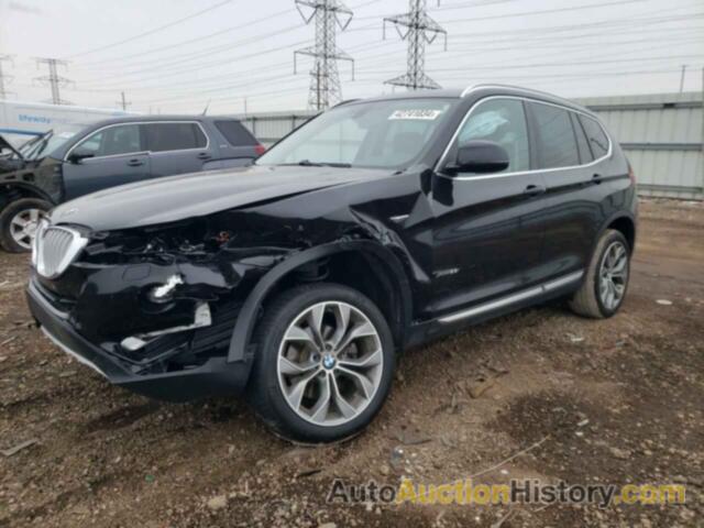 BMW X3 XDRIVE28I, 5UXWX9C58F0D57471