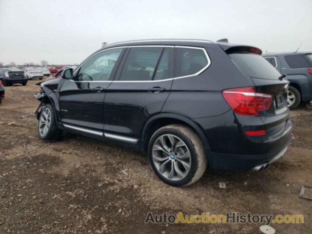 BMW X3 XDRIVE28I, 5UXWX9C58F0D57471