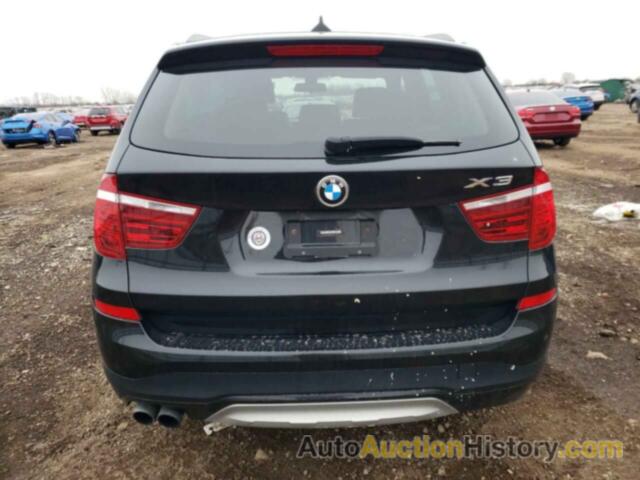 BMW X3 XDRIVE28I, 5UXWX9C58F0D57471